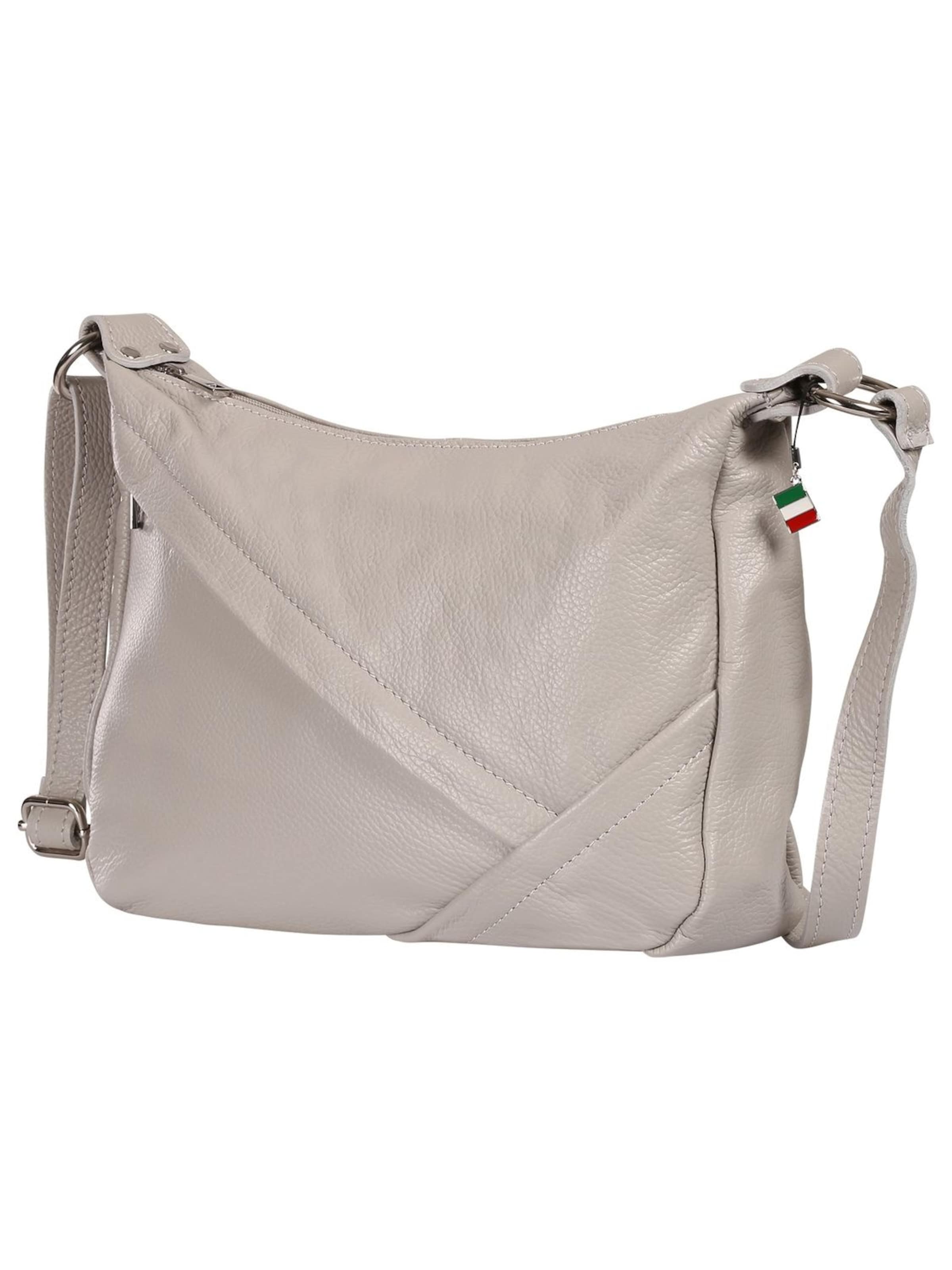 Florence Shoulder bag in Grey
