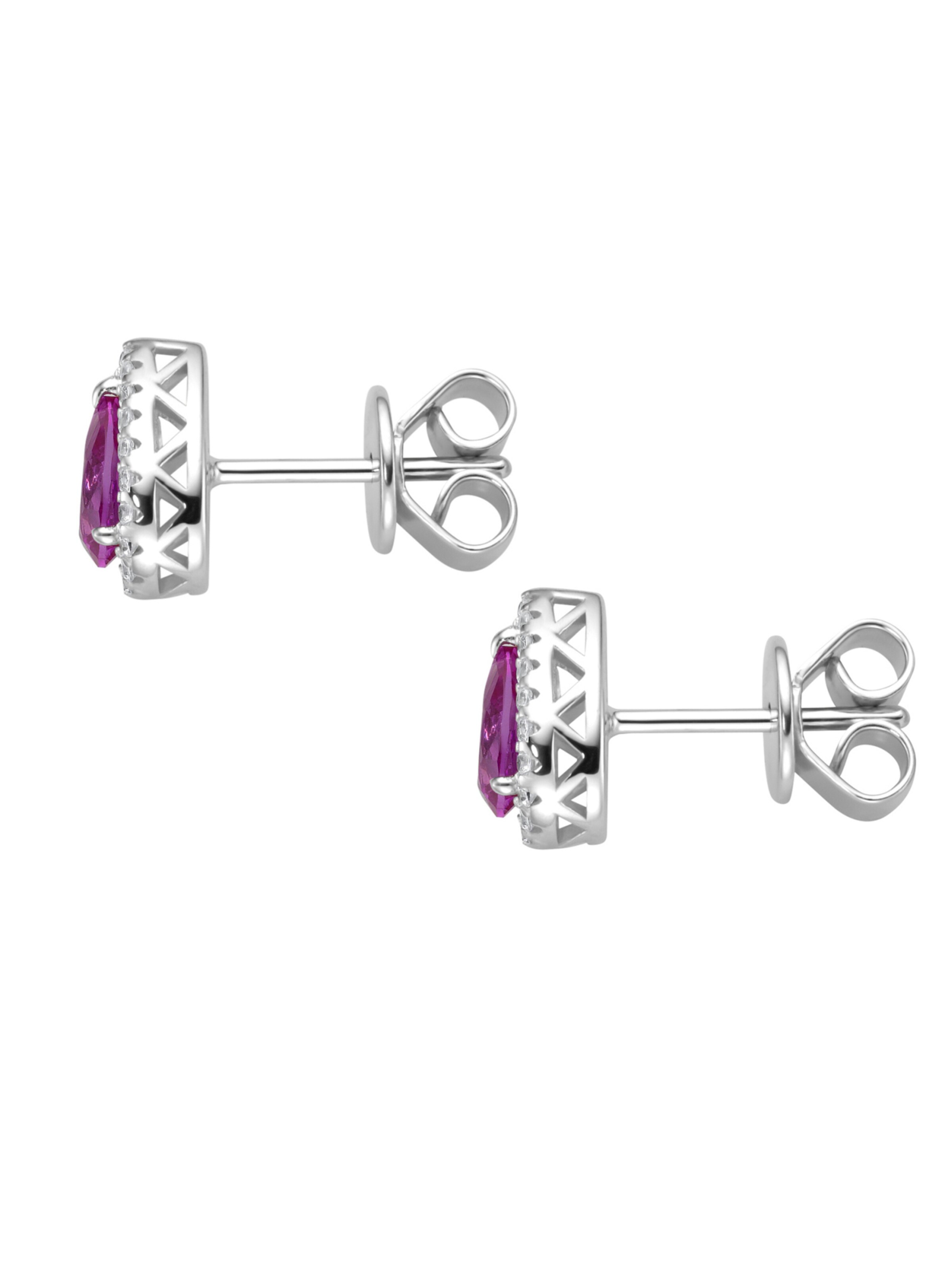 Orecchini di Giorgio Martello Milano in argento