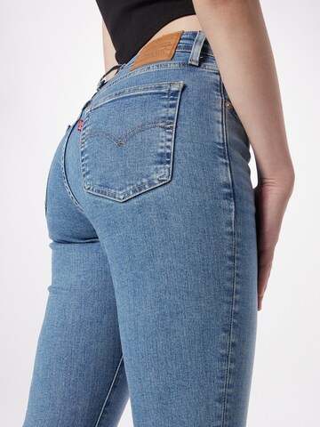 Flared Jeans '726' di LEVI'S ® in blu