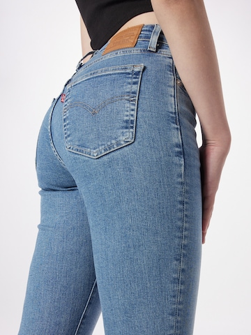 LEVI'S ® Flared Jeans '726' in Blue