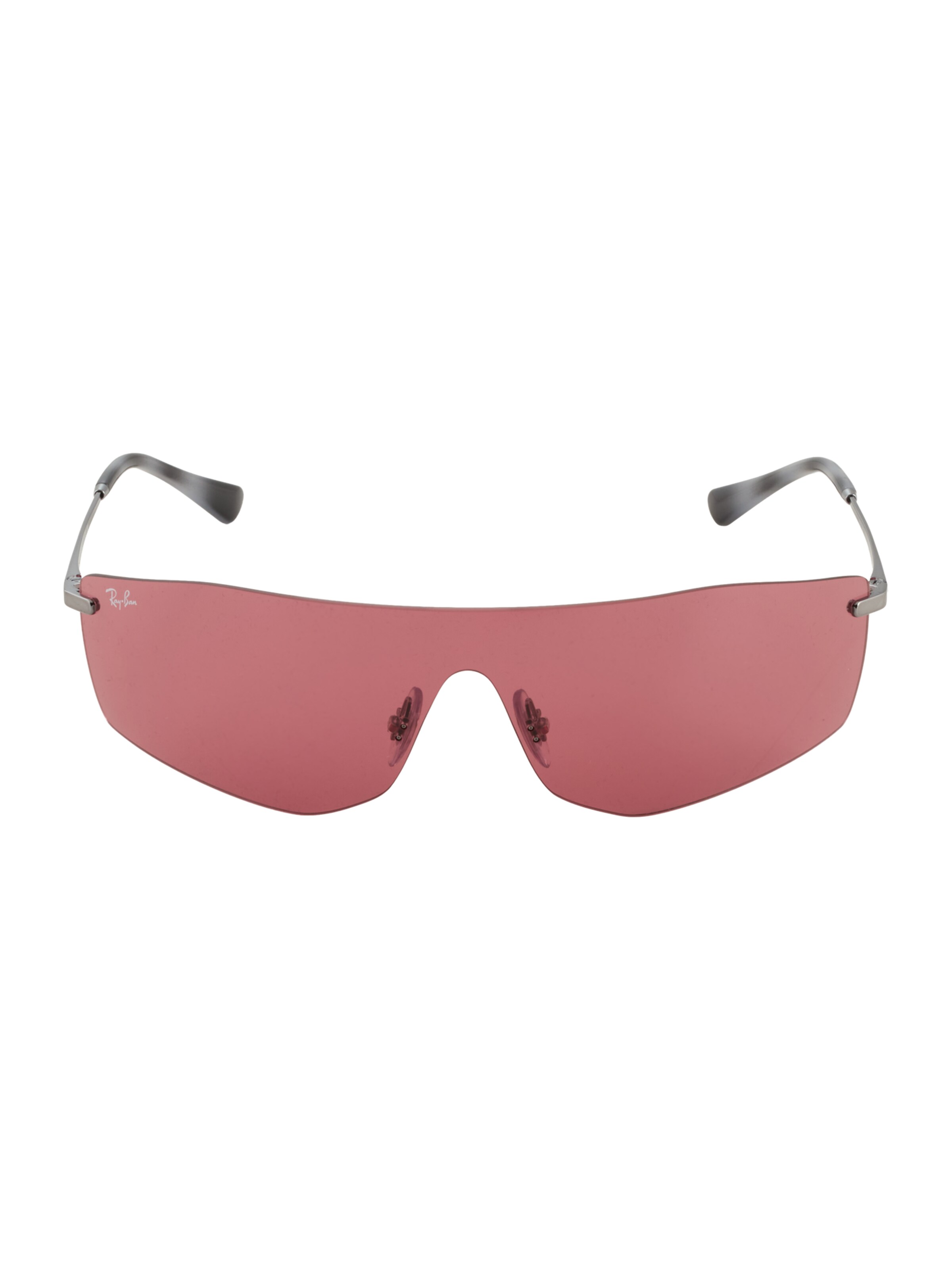 Ray-Ban Aurinkolasit '0RB3781' värissä harmaa