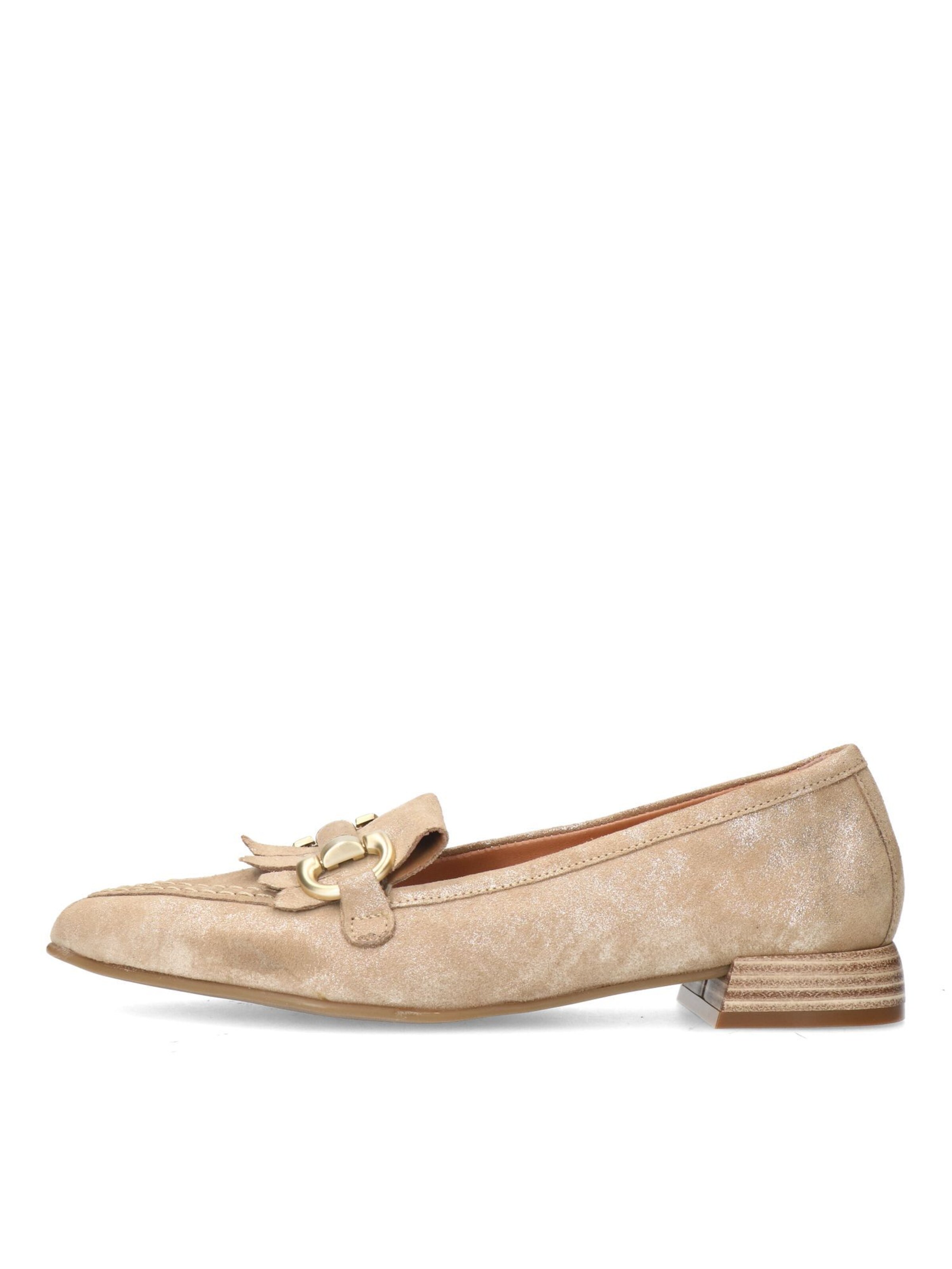 Chaussure basse MANFIELD en beige