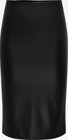 juoda JDY Sijonas 'JDYSOYA': priekis