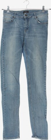 modström Jeans in 29 in Blue: front