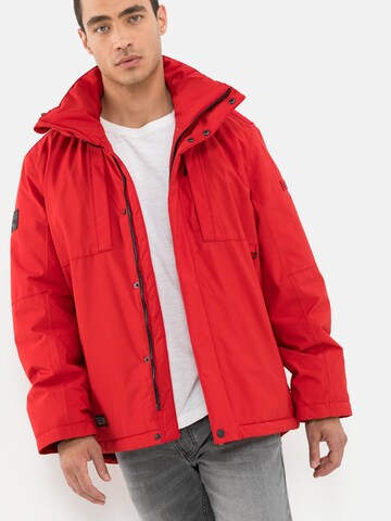 CAMEL ACTIVE Functionele jas in Rood