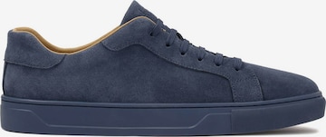 KazarNiske tenisice - plava boja: prednji dio