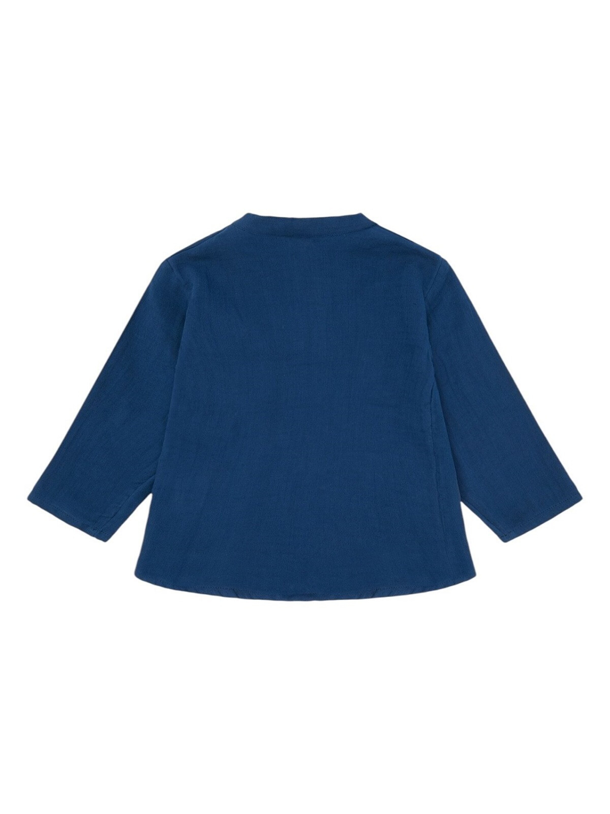 Hust & Claire Shirt 'Rasser' in Blue