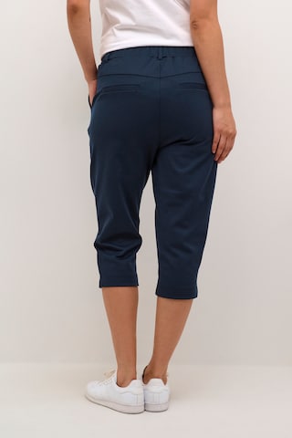 Kaffe Skinny Hose 'Jenny' in Blau