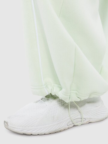 Smilodox Loosefit Broek ' Siara ' in Groen