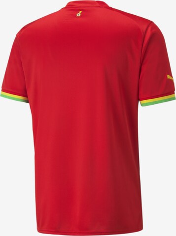 PUMA Trikot 'Ghana 22/23 Replik Auswärts' in Rot