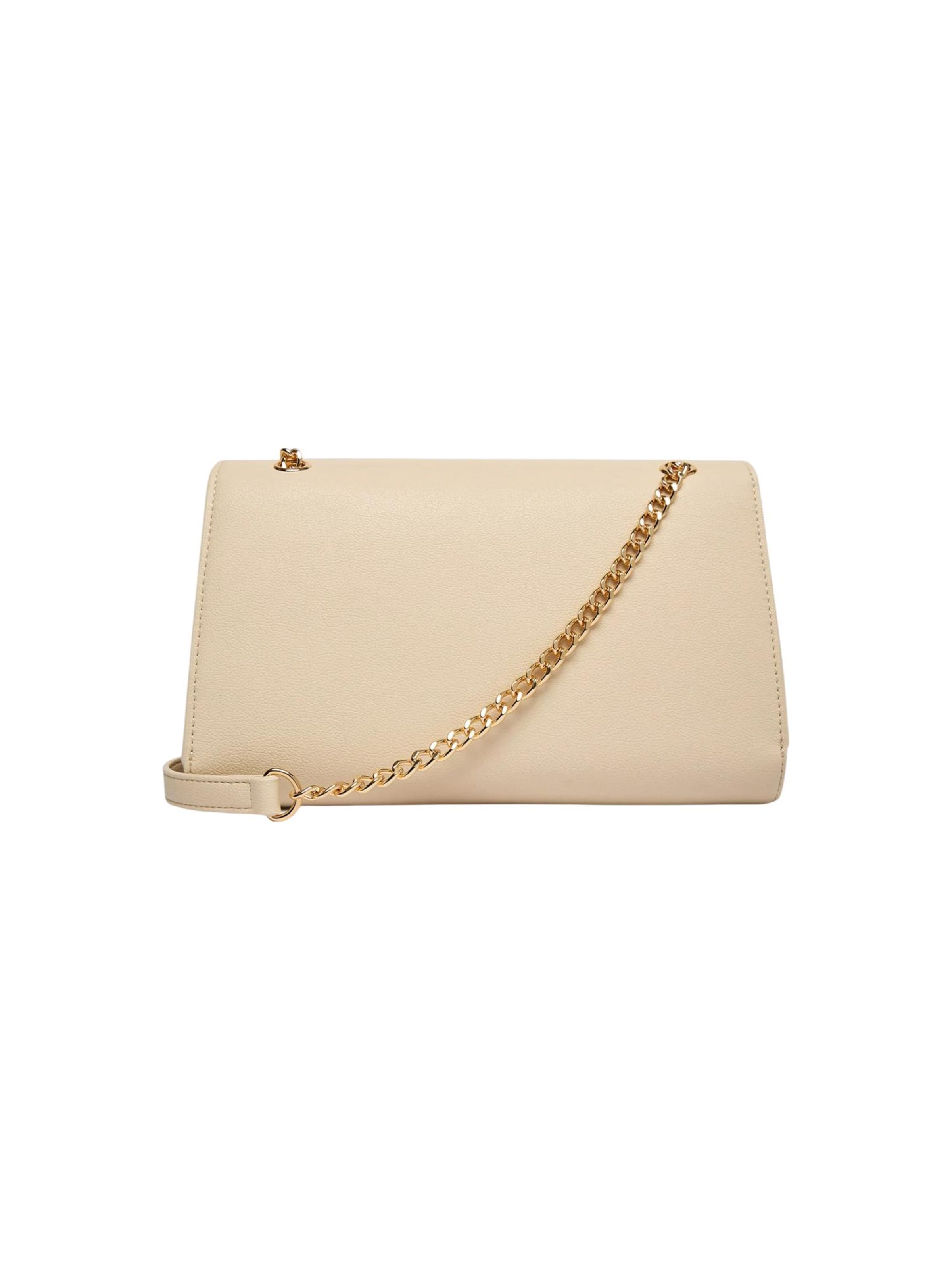 Love Moschino Skuldertaske 'JC4138PP1' i beige