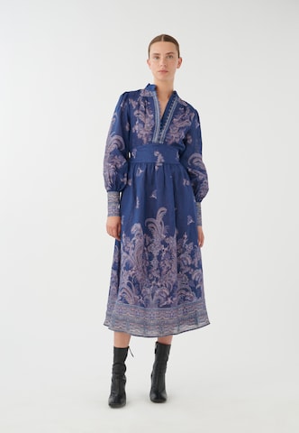 Dea Kudibal Shirt dress 'Alondradea' in Blue