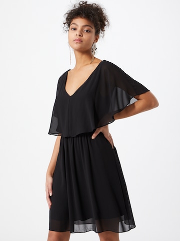 Robe NAF NAF en noir : devant