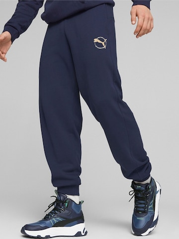 PUMA - regular Pantalón deportivo 'Puma Better Sportswear Sweat' en azul