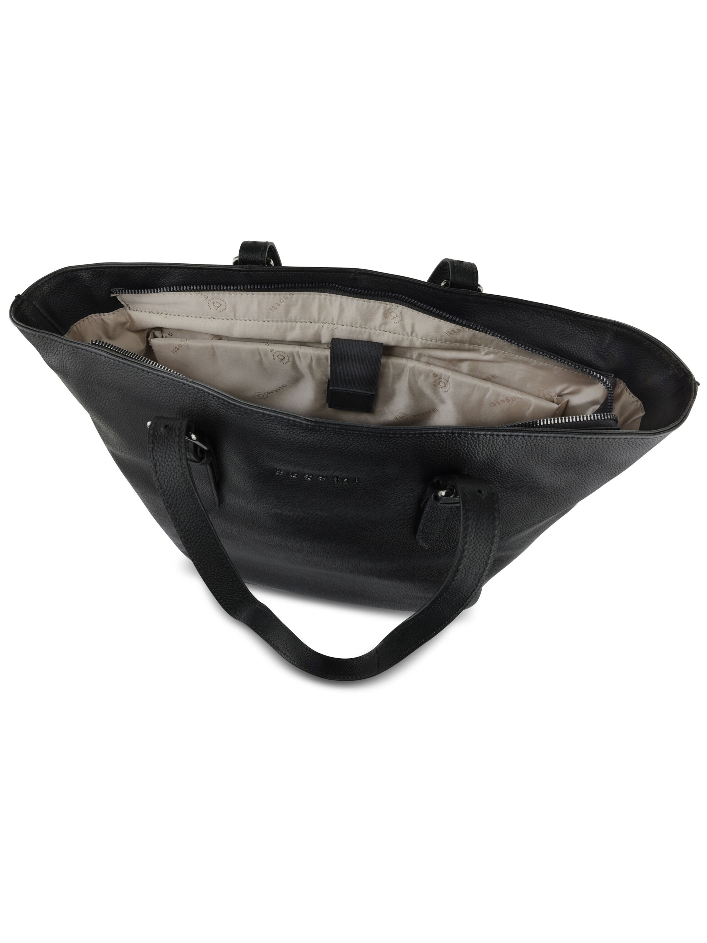 bugatti Shopper 'Bella' in Black