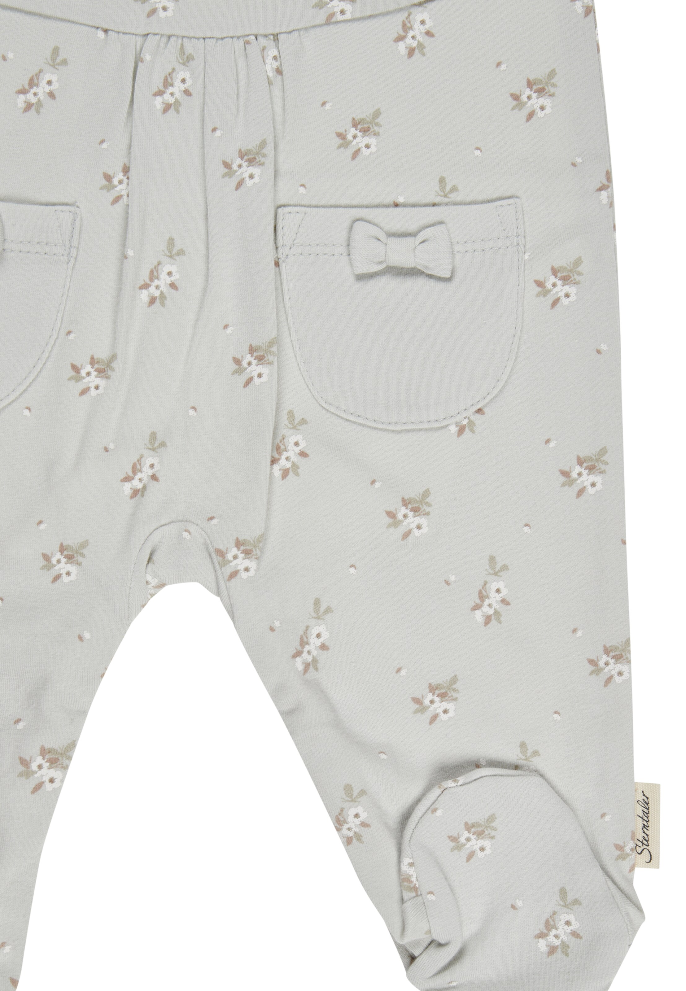 STERNTALER Romper/Bodysuit in Grey