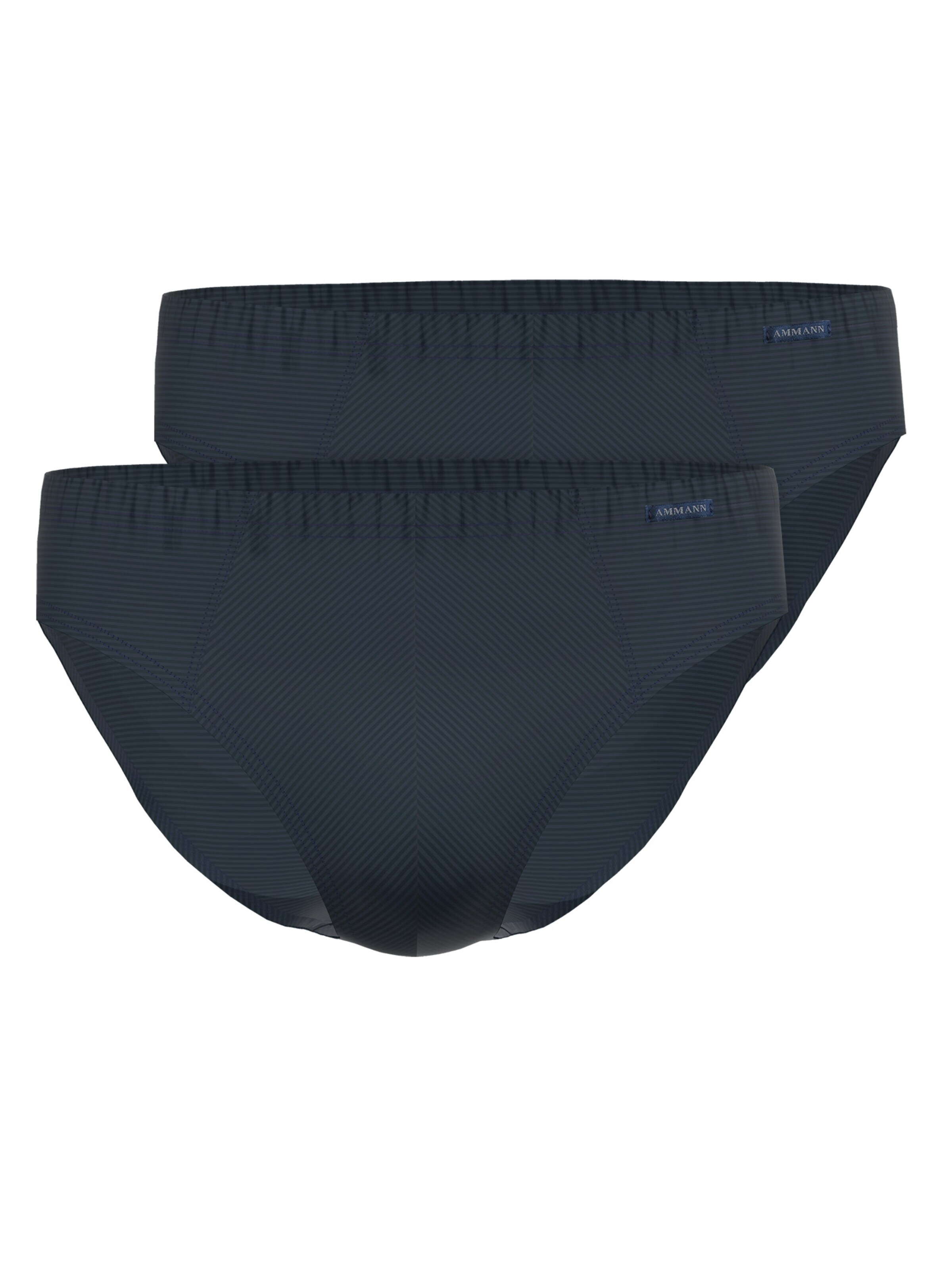 Ammann Panty 'Day Modern' in Blue: front