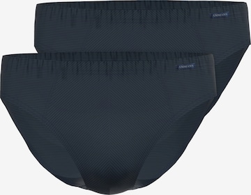 Ammann Panty 'Day Modern' in Blue: front