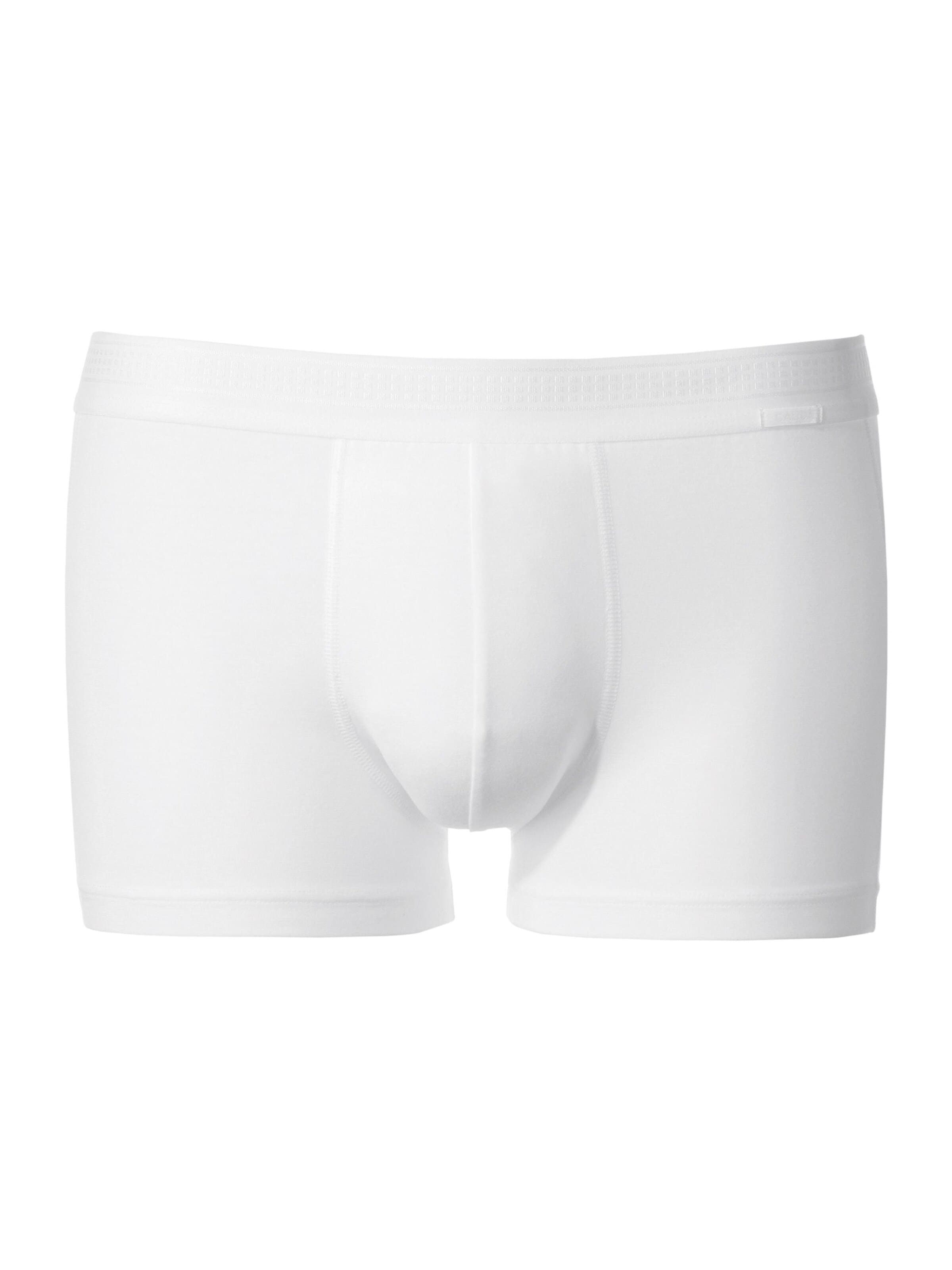 CALIDA Boxer shorts 'Focus' in L in White, Item view