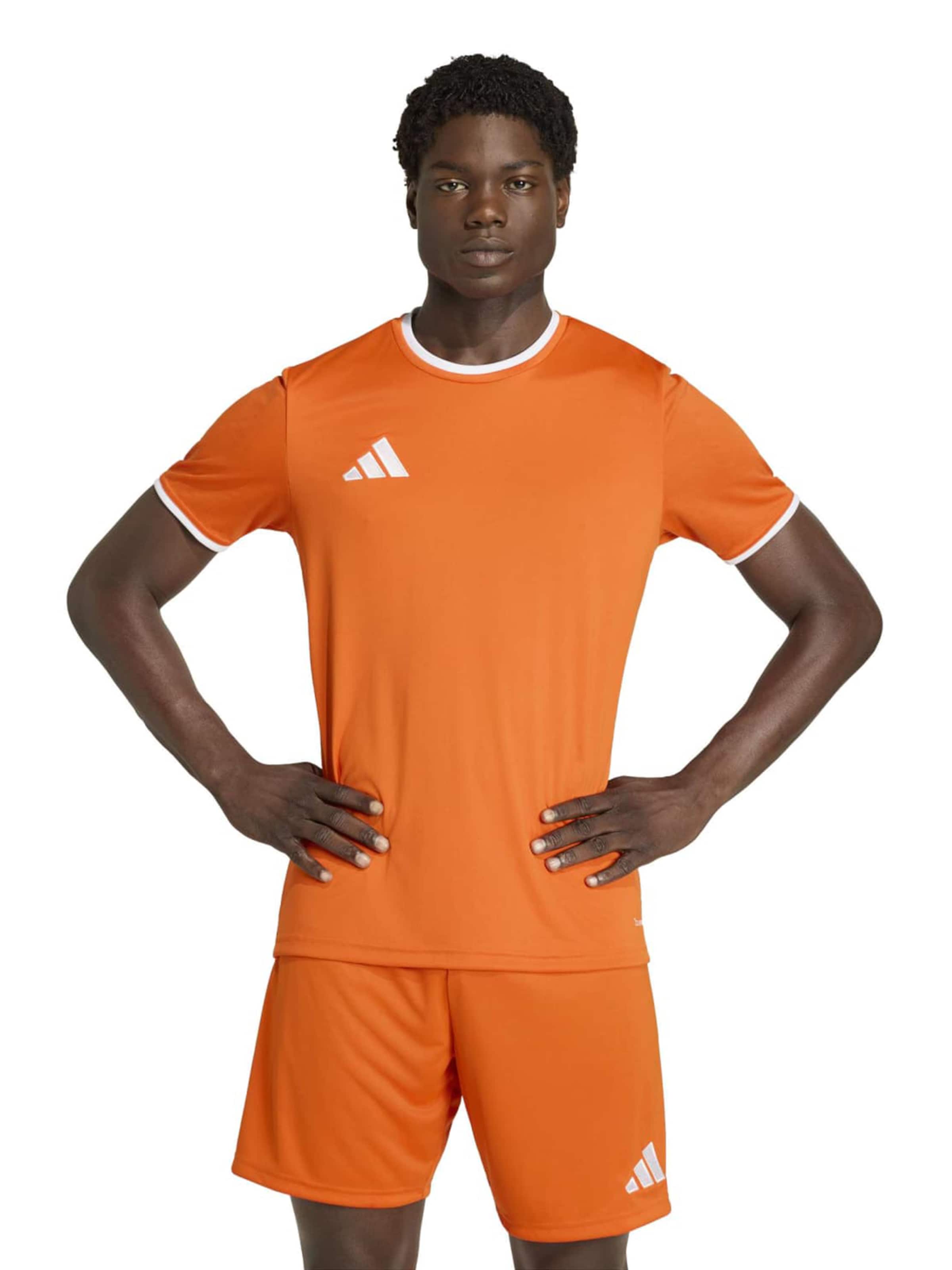 ADIDAS PERFORMANCE Funkcionális felső 'ENT26' - narancs: elől