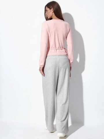 Busem Top 'Strickoberteile' – pink