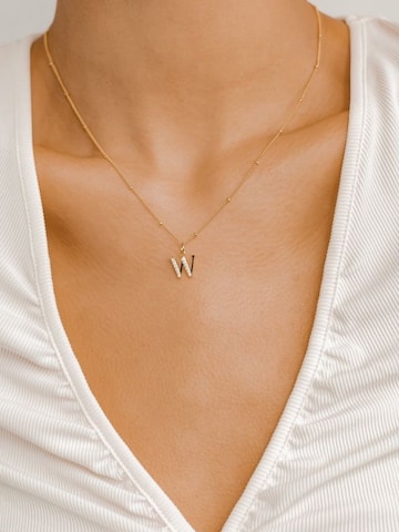 Hey Happiness - Cadena en oro