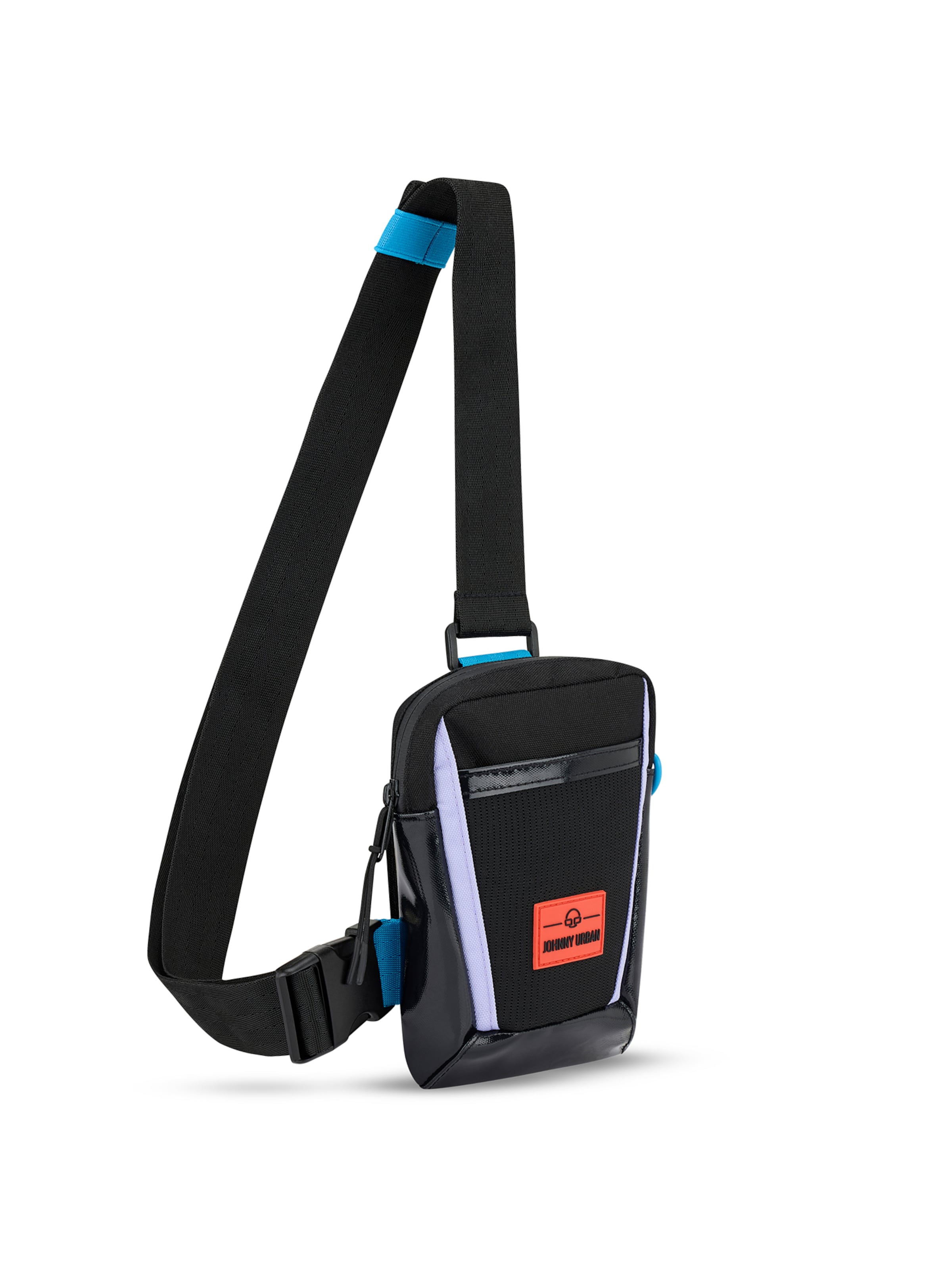 Johnny UrbanTorba preko ramena 'Lex' - crna boja