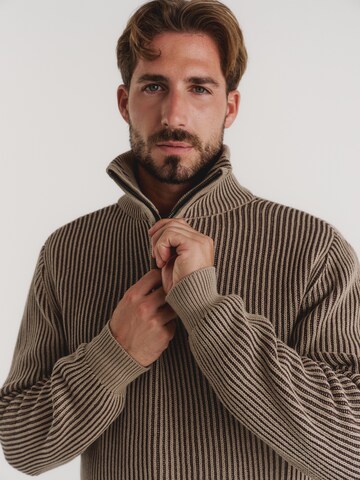 TRAPP - Jersey en beige
