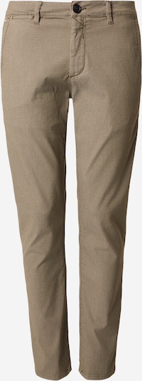 „Chino“ stiliaus kelnės 'Paul K3280 Dale' iš GABBA, spalva – rusvai žalia / alyvuogių spalva, Prekių apžvalga