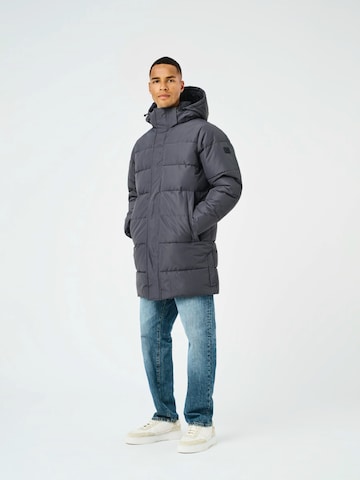 Only & Sons - Abrigo de entretiempo 'ONSCARL' en gris: frente