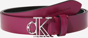 Calvin Klein Jeans Vöö, värv roosa: eest vaates