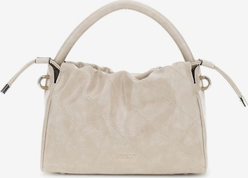 GUESS Handtasche 'Amys' in Beige: Vorderseite