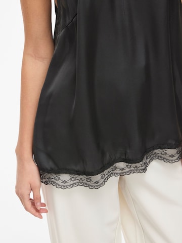 Top 'VISofie' di VILA in nero