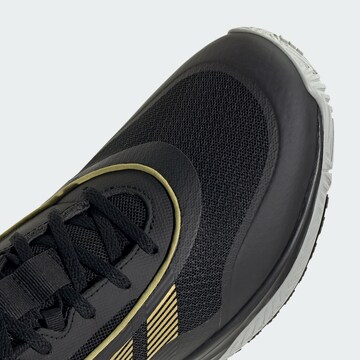 Baskets basses 'Own the Game 3' ADIDAS SPORTSWEAR en noir