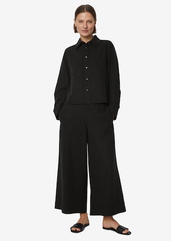 Marc O'Polo Blouse in Black