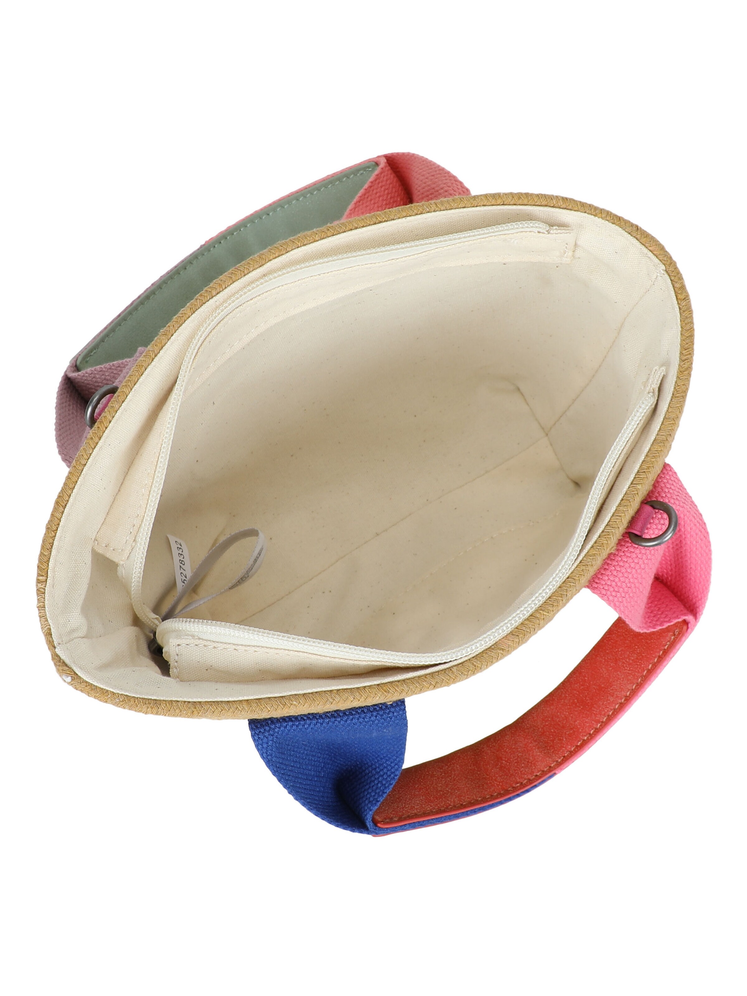 Fritzi aus Preußen Tasche 'Happy Summer' in Beige