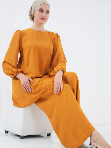 Bigdart Pantsuit in Yellow