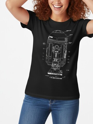 MAKAYA Shirt in Black