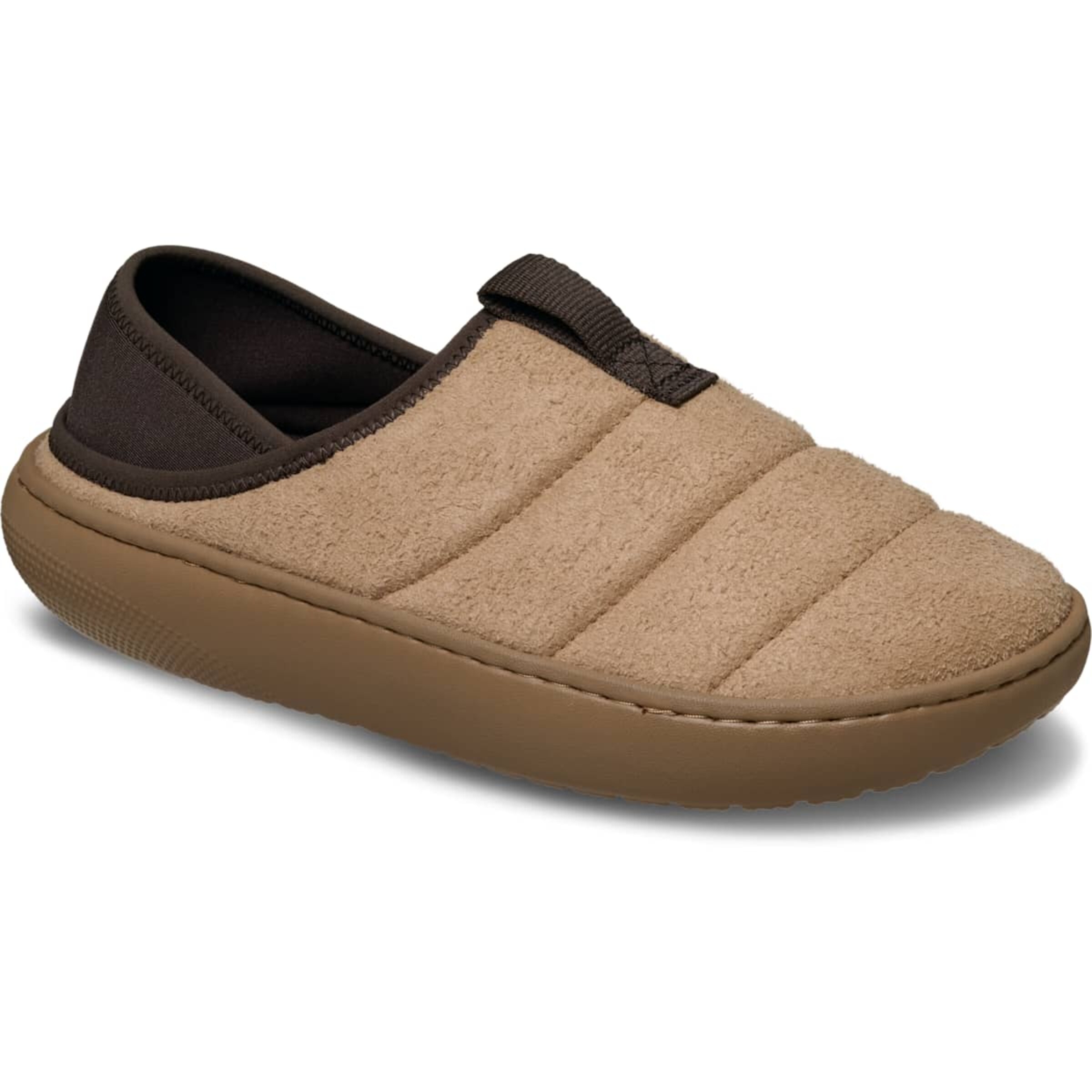 Crocs - Sapato aberto em castanho