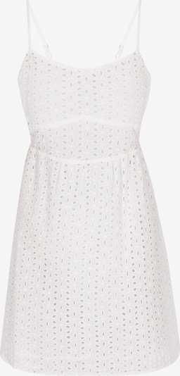 Vasarinė suknelė 'Boho' iš IZIA, spalva – balta, Prekių apžvalga