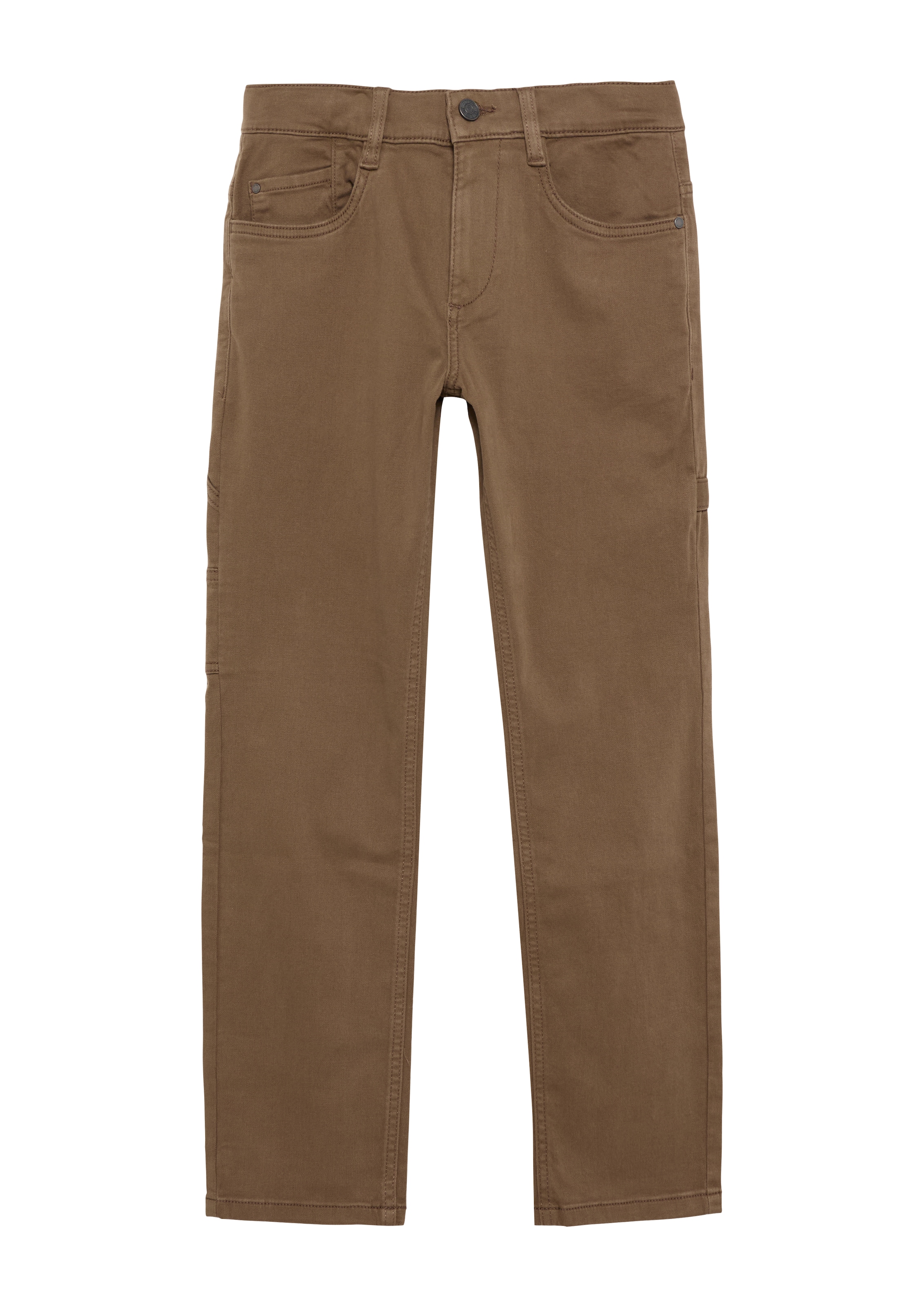 s.Oliver Jeans 'Pete' in Braun: Vorderseite