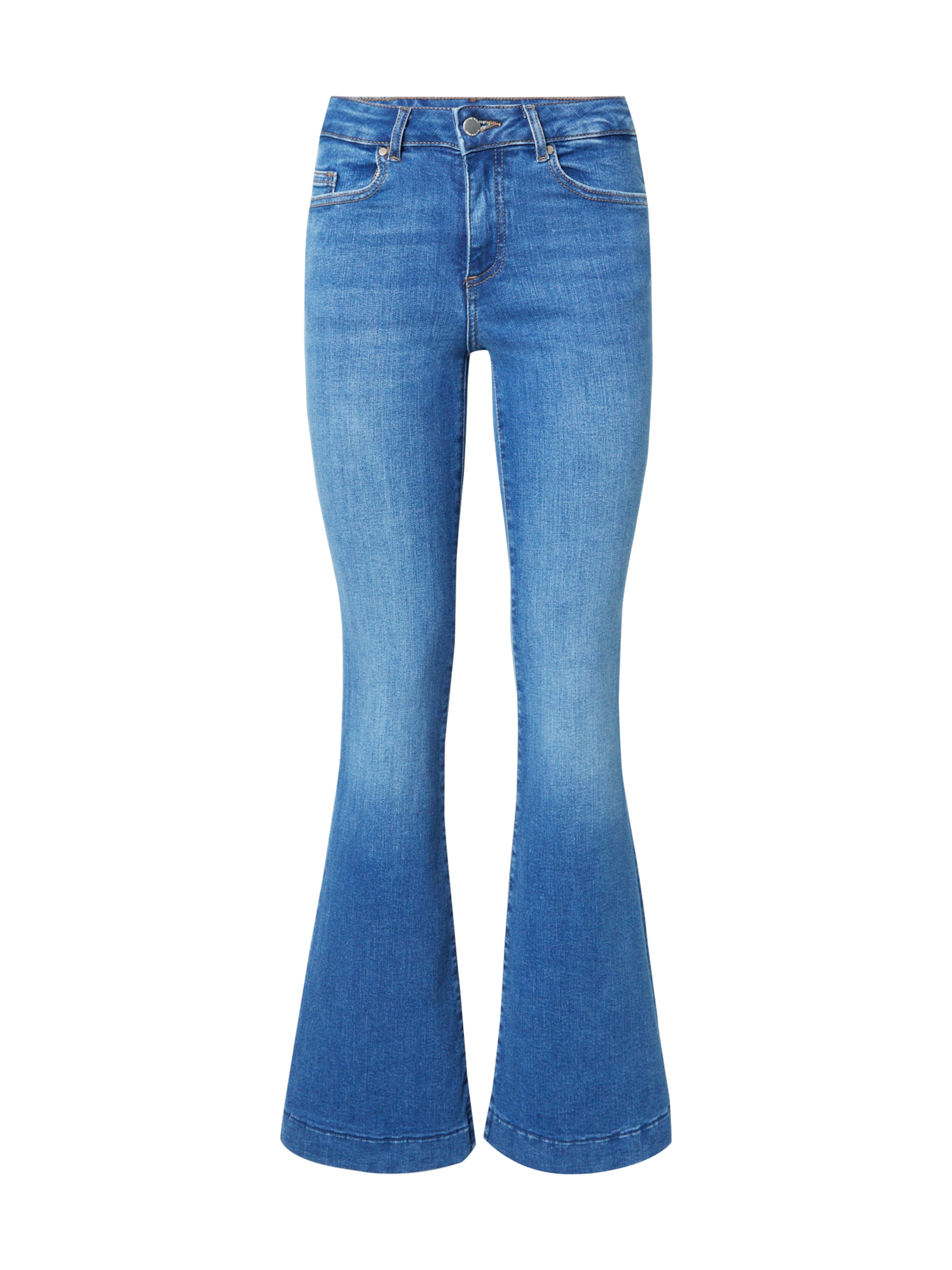 ONLY Flared Jeans &#x27;ONLBlush&#x27; in Blue: front