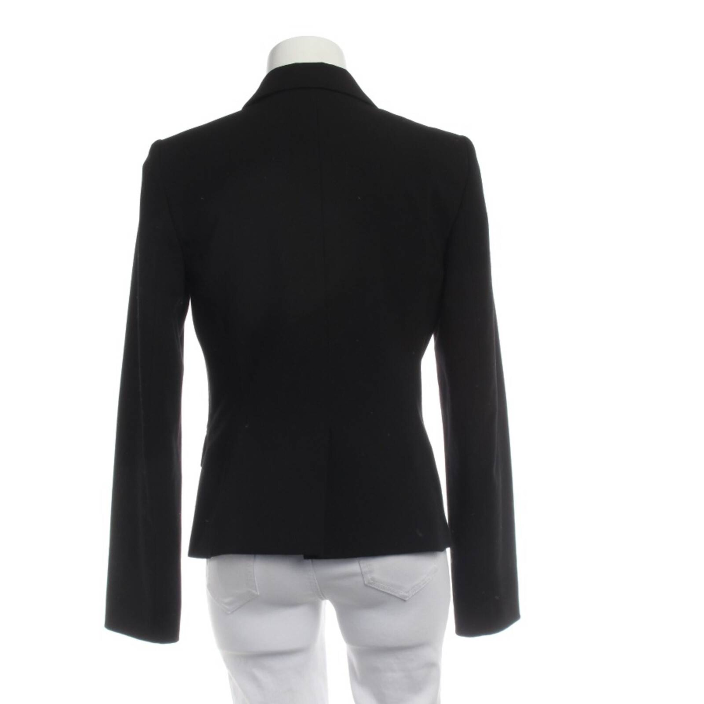 Calvin Klein Blazer in S in Black