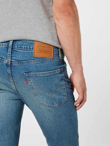 LEVI'S ® Bootcut Τζιν '527™ Slim Bootcut' σε μπλε