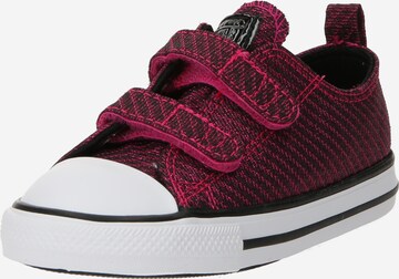 CONVERSE Sneakers 'CHUCK TAYLOR ALL STAR' in Roze: voorkant