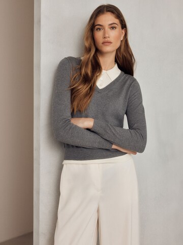 Next - Jersey en gris