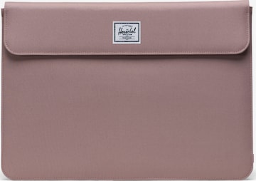 Herschel Laptop Bag 'Spokane Sleeve' in Pink: front