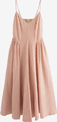 ruda Next Vasarinė suknelė: priekis