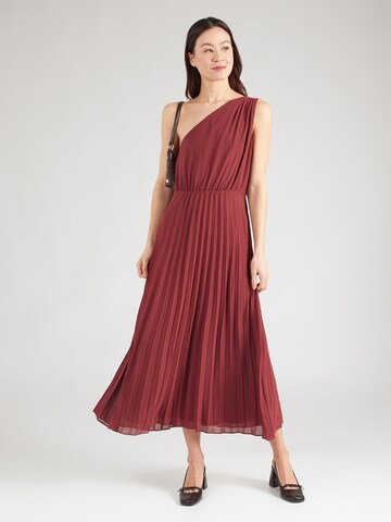 ABOUT YOU Jurk 'Blanca' in Rood: voorkant