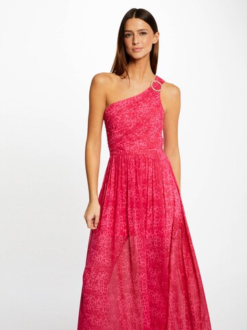 Morgan Вечернее платье 'RAMIR' в Ярко-розовый: спереди